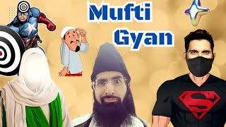 Mufti Fazal Hamdard aur Adam Seeker Sarcasm Review Hindu Muslim Brotherhood [upl. by Mcwilliams909]