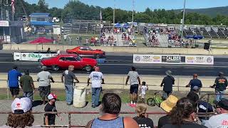 Pro Stick at MasonDixon Dragway August 13 [upl. by Delahk]