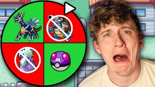 RADICAL RED WHEEL NUZLOCKE THEN RADAHN FIGHT [upl. by Koslo]