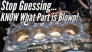 Diagnosing a Bad Head Gasket How to Spot the Telltale Signs So Youre Not Ripped Off [upl. by Nowell74]