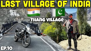 Pakistan k log rehte hain India me dekh k shocked ho gya  Assam to Ladakh solo ride [upl. by Azpurua821]