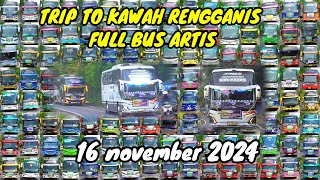 KUMPULAN KLAKSON TELOLET BASURI TERBARU TRIP BUS MANIA KAWAH RENGGANIS FULL BIS ARTIS [upl. by Meekahs]