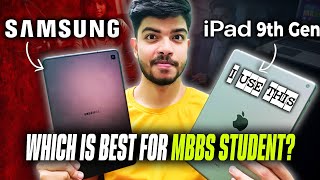 Is Tablet a necessity In MBBS🤨 Tablet vs Laptop  iPad vs Samsung Tab vs Other brands Tab [upl. by Asor]