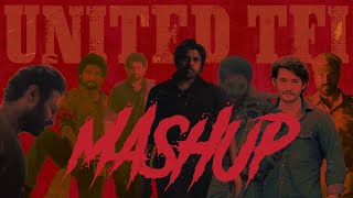 UNITED TOLLYWOOD MASHUP EDIT BY ASHWIN  pawankalyan alluarjun maheshbabu ntr ramcharan nani [upl. by Giraud]