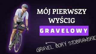 Gravel Bory Stobrawskie 2024 – Mój pierwszy gravelowy wyścig 🚴‍♂️ [upl. by Flann]