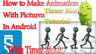 10 How to make animation on android app using sketchware android tutorial [upl. by Mohammed]