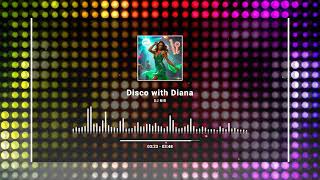 DJ NID  Disco with Diana🔥Official Audio 2024 [upl. by Nyla859]