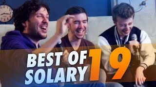 BEST OF SOLARY 19  ÉNORME FOU RIRE EN PLEINE EMISSION 🤣 [upl. by Reuben]