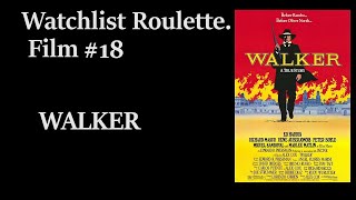 Watchlist Roulette Walker [upl. by Oiluig]