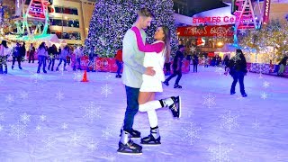 Barbie and Ken go Ice Skating  Cloe Feldman [upl. by Ellen]