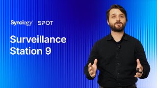 Getting to know Surveillance Station 9  Synology [upl. by Fendig]