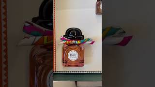 Twilly d’ hermes gift set unboxing 🛍️🎁hermes twilly perfume [upl. by Einaoj]