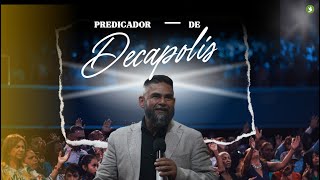 El predicador de Decapolis  Pastor Josué Umaña [upl. by Engleman]