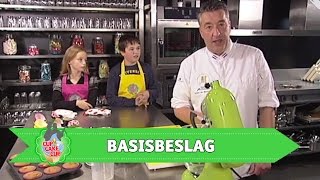 Beslag  Basisrecepten [upl. by Salema]