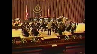 Desford Colliery Band West Side Story [upl. by Hy169]