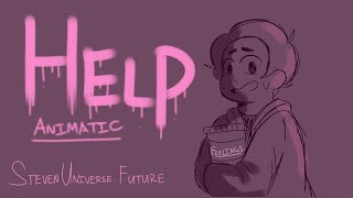 HELP Animatic Steven Universe Future [upl. by Aneerbas]