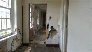 NWH Denbigh Mental  Nurses Home full tour [upl. by Aiekat]