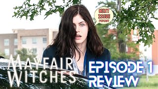 Mayfair Witches  Episode 1 Review  AMC [upl. by Woodward]