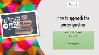 How to Analyse a Poem in 3 Minutes [upl. by Yraeht58]