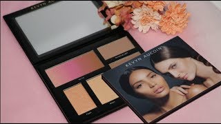 Kevyn Aucoin The Contour Book Volume 3  SWATCHES [upl. by Enirol542]