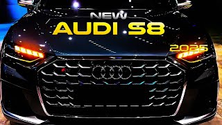 2025 Audi S8 Plus Exclusive  New Interior and exterior update [upl. by Garceau37]