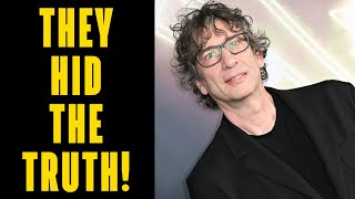 Neil Gaiman Allegations REACTIONS From Publishing Industry Show TROUBLING History [upl. by Annahsor]