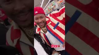 Roddy Ricch YG amp Saweetie Celebrating July 4th [upl. by Brianne]