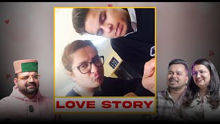 Rohini amp Sarthak’s College Love Story From Strangers to Soulmates  Rohini Dilaik [upl. by Odele]