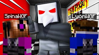 NON FIDARTI DI QUESTO DOTTORE Minecraft SCP 2  049 [upl. by Aligna]