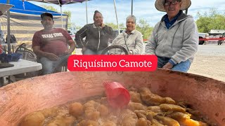 CAMOTE DELICIOSO DE DOÑA MICA  Valparaíso Zacatecas 2024  Domingo 10 de Marzo [upl. by Bunce]