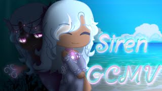 Siren  GCMV  Gacha Club Music Video [upl. by Aizti]