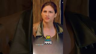 Baazi Movie Cast Then amp Now 19952024 [upl. by Anaynek]