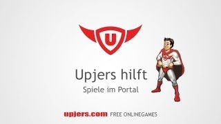 Upjers hilft  Upjers Spiele Portal [upl. by Eterg]