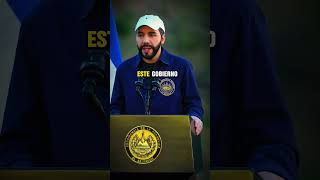 Nayib Bukele trabajando para su pueblo [upl. by Genie503]