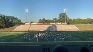 Brownsboro HS Marching Contest 2024 Live Stream [upl. by Lilak]