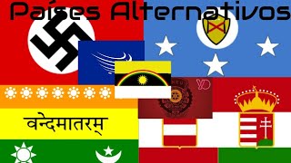 Países Alternativos  Parte 2 Imperio MagmaBR [upl. by Shuping]