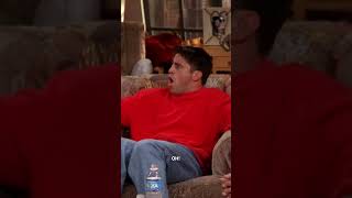 Joey finds out Friends  TBS [upl. by Noman]