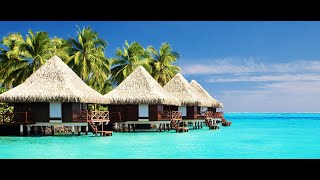 Escape to Paradise Unveiling the Magic of Maldives Water Hotels [upl. by Tearle]