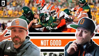 S3E16  OkState vs Baylor Reaction and ASU Preview [upl. by Liamsi]