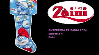 ANTEPRIMA EPIFANIA 2024 Episodio 4 Zàini [upl. by Ebner183]