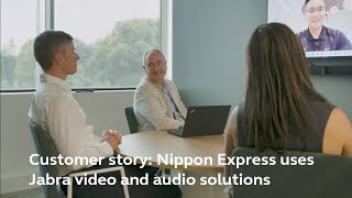 Nippon Express Customer Story [upl. by Mientao]