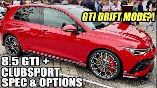 DONT ORDER A NEW 85 GTI OR CLUBSPORT BEFORE WATCHING THIS VW GTI GTICLUBSPORT GOLFGTI [upl. by Aliuqa]