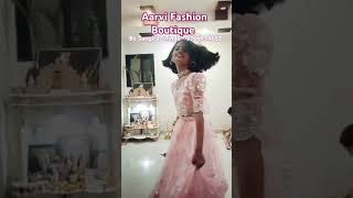 Trending dress design  designer dress youtubeshorts new viralvideo [upl. by Cindie]