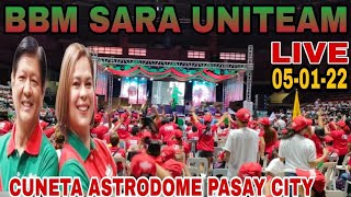 LIVE BBM SARA CUNETA ASTRODOME PASAY CITY [upl. by Nogas987]