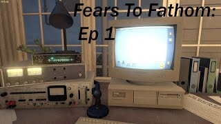 Fears To Fathom Ep 1 [upl. by Ecirtram]