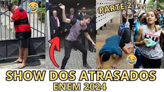 🚨 ATRASADOS DO ENEM 2024  PARTE 2 [upl. by Fielding294]