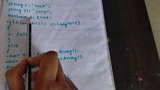 Java interview program to find 2 strings are anagram in Tamil javatamil anagrams String anagram [upl. by Sherl369]