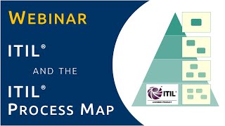 Webinar ITIL and the ITIL Process Map [upl. by Jesus]