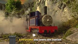 Thomas amp FriendsNavigation MV OriginalHeadmaster Hastings Mashup [upl. by Yodlem]