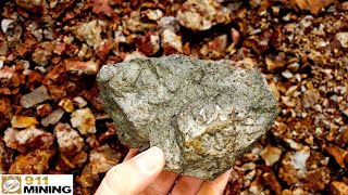 This Palladium Ore Is Worth Thousands [upl. by Goat]